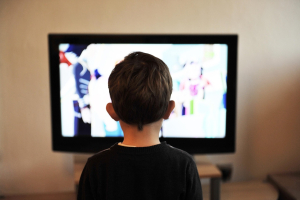 Gewalt im Fernsehen