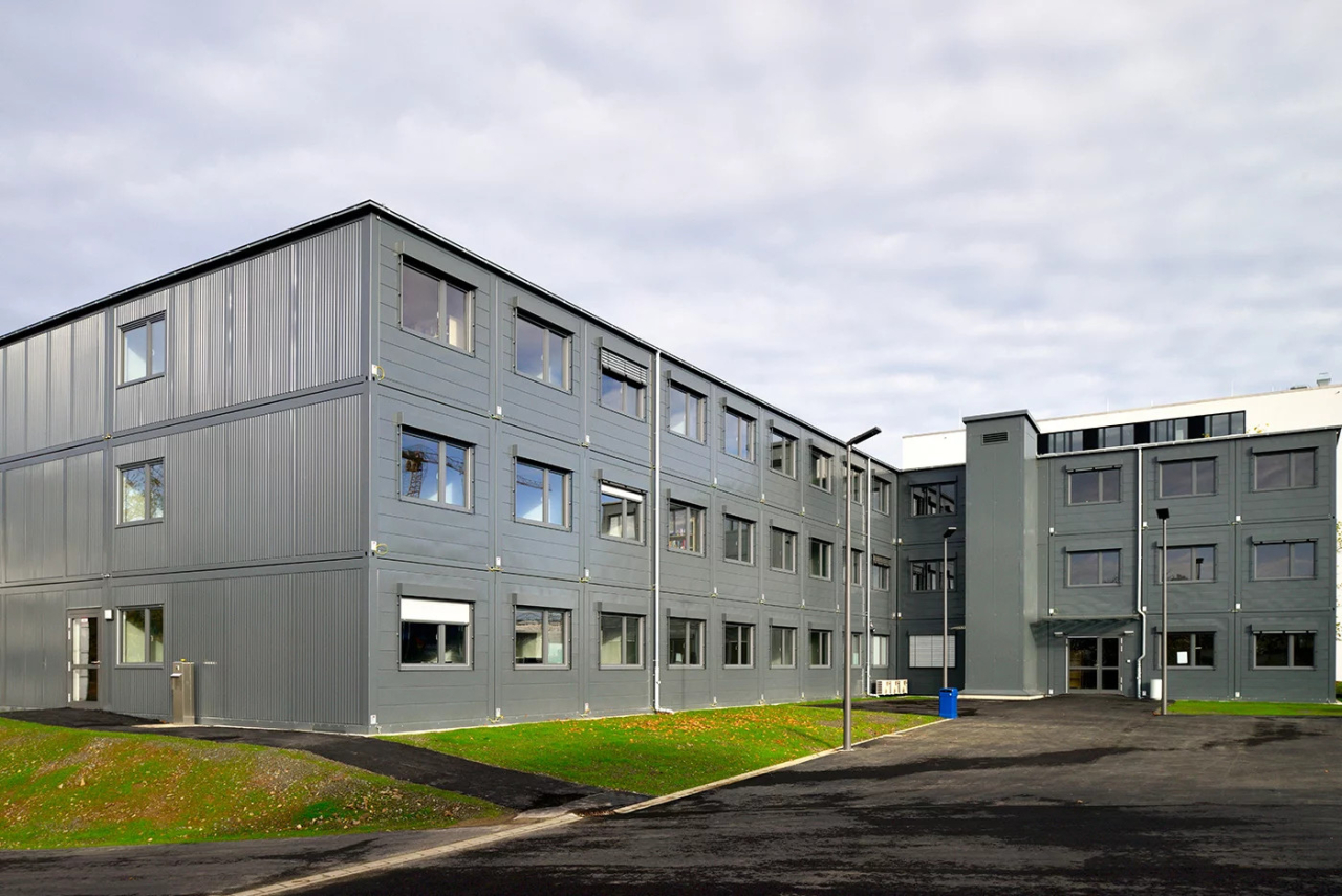 Schulcontainer, Kindergarten Container oder Kita Container: Wir schaffen beste Voraussetzungen furs Lernen