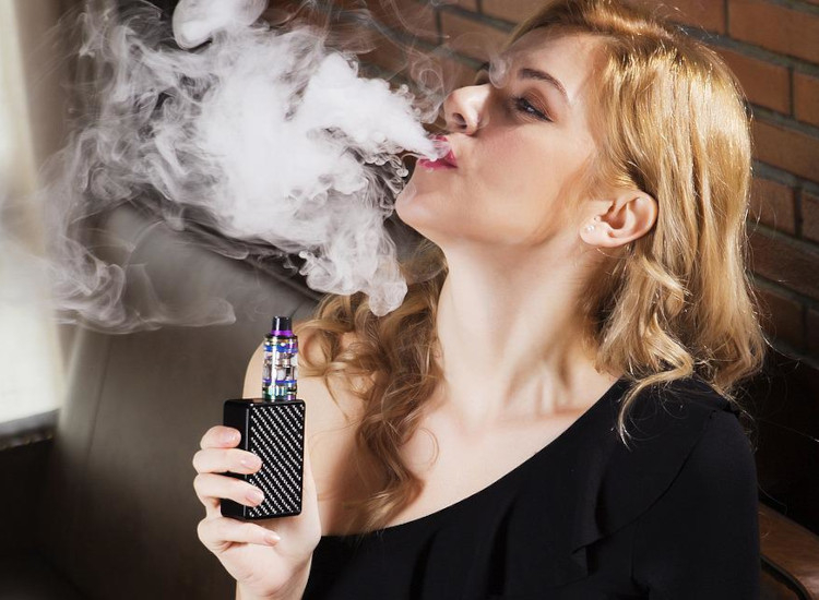 Fakten zur E-Zigarette - Europäische Kampagne gestartet